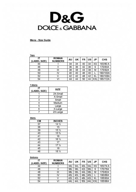 dolce gabbana fake shirt|dolce gabbana shirt size chart.